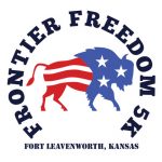 Frontier Freedom 5K logo