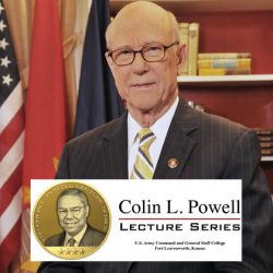 CGSC Foundation announces Colin L. Powell Lecture Series lecturer for CGSC Class of 2023