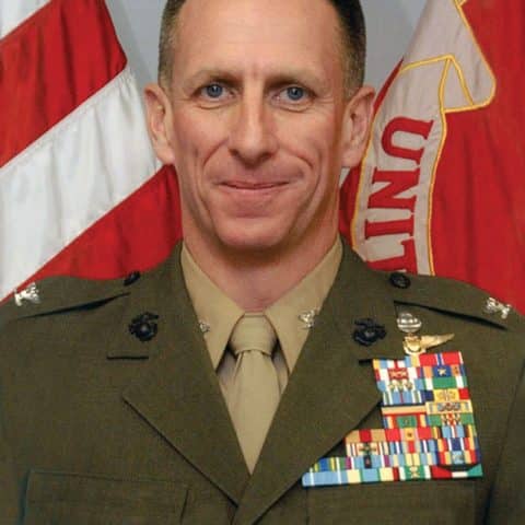 Colonel Stephen E. “Brownie” Brown