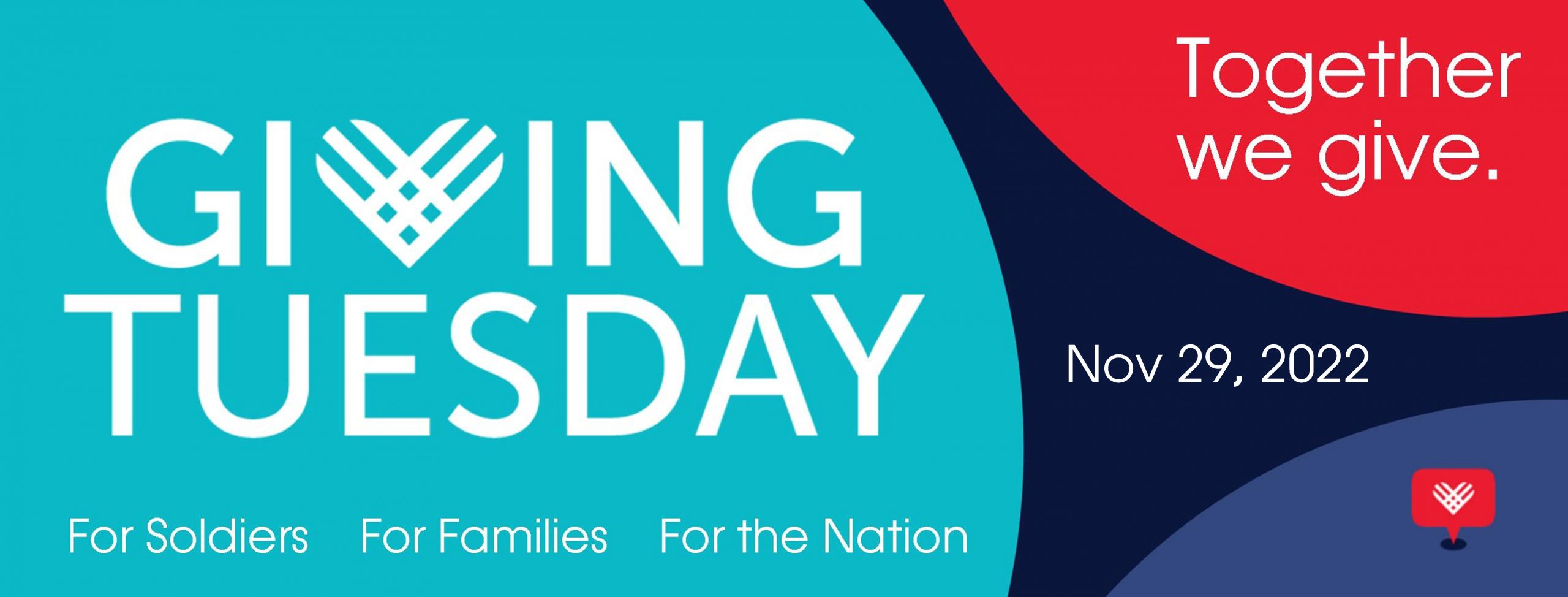 Giving Tuesday 2022 graphic