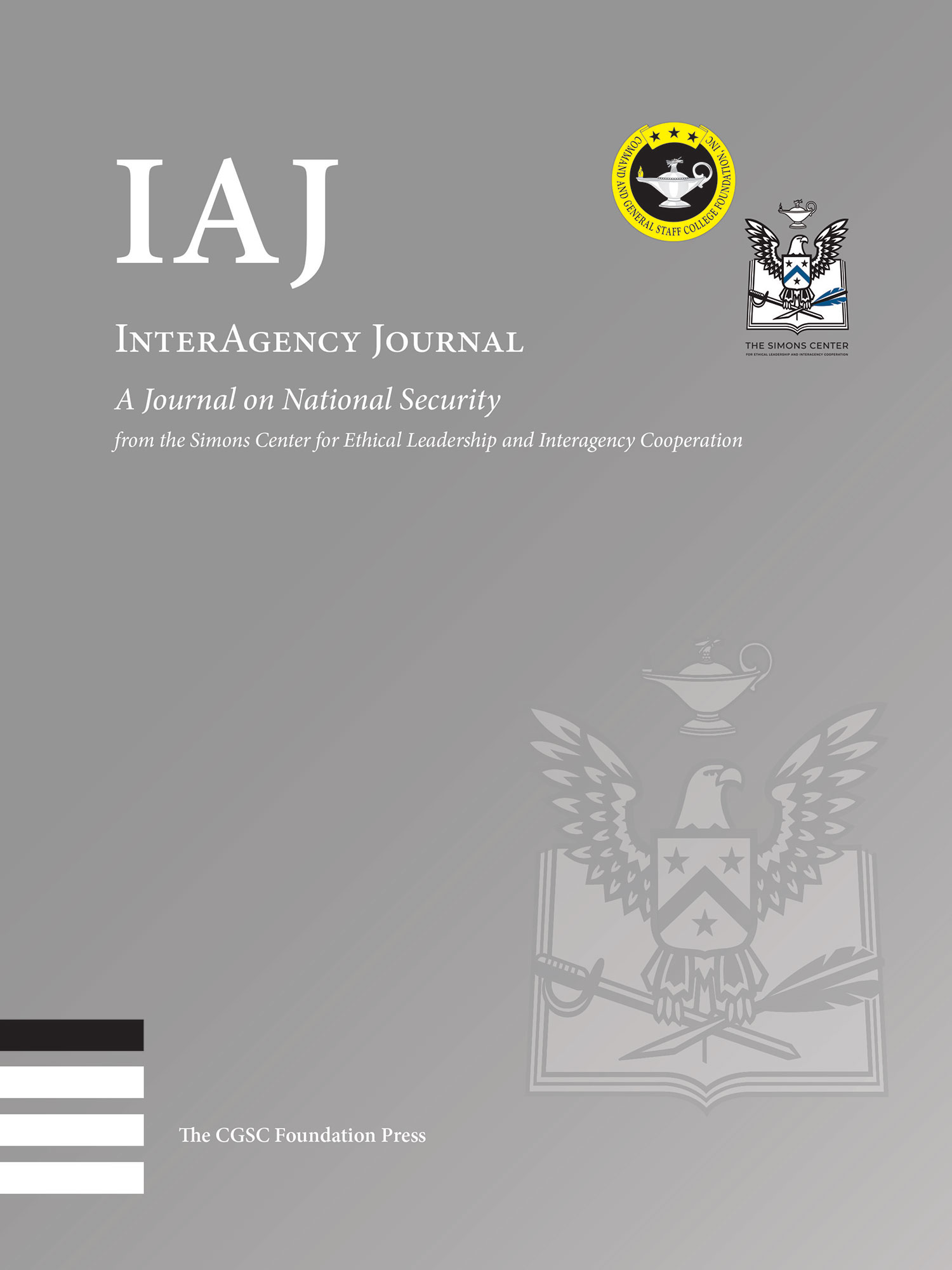 IAJ 12-1 cover image