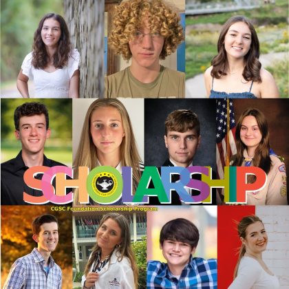 Scholarship Winners dpi