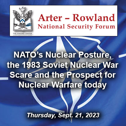 ARNSF focuses on NATO’s Cold War nuclear posture