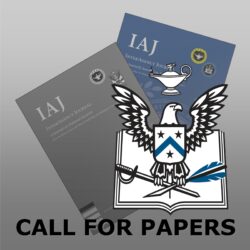 Call for Papers – InterAgency Journal (Deadline Sept. 29, 2023)