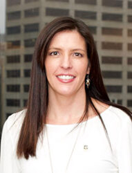 Lora Morgan, Interim President/CEO and Director, Operations