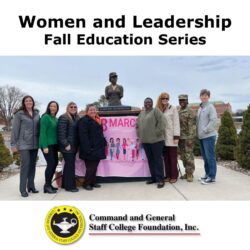 Women and Leadership Fall Education Series