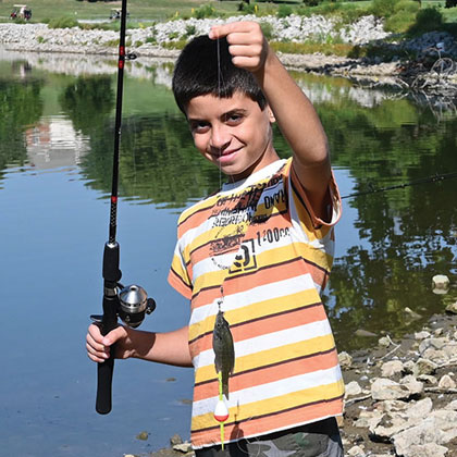 Third annual International Family Fishing Derby fun for all
