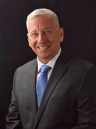 Maj. Gen. (Ret.) Chris Hughes