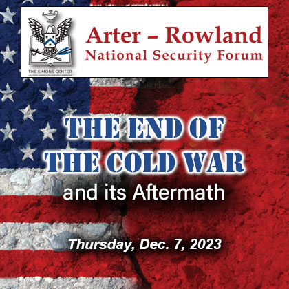 ARNSF features preview of new Cold War book