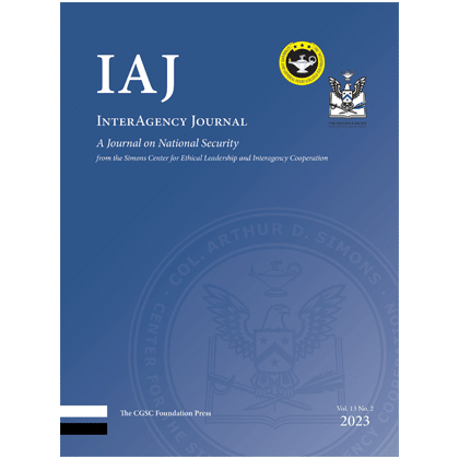 IAJ 13-2 cover image