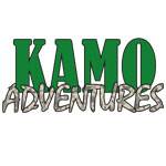 KAMO Adventures logo