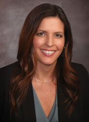 Lora Morgan, President/CEO