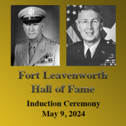 Fort Leavenworth Hall of Fame gains two inductees