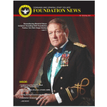 Foundation News No. 34/Spring 2024 cover image