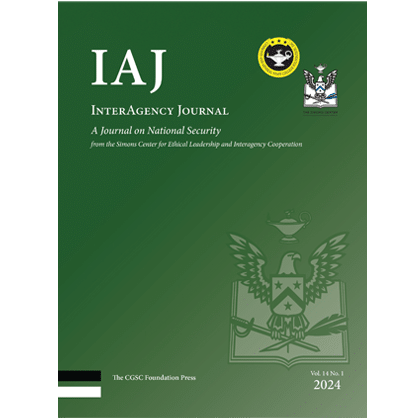 IAJ 14-1 cover image