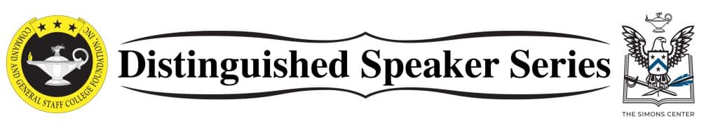 Distinguished Speaker Series Logo