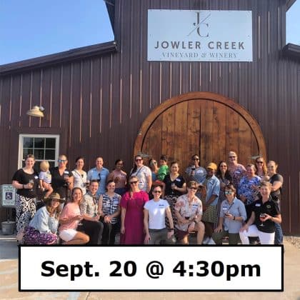 Sept Social Jowler Creek Sept