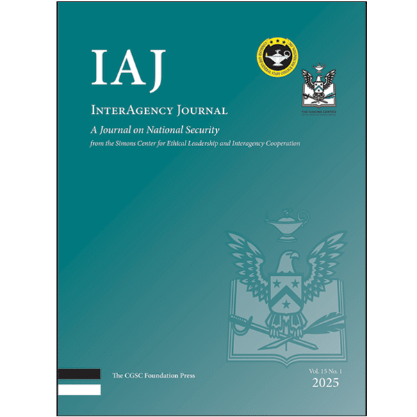 IAJ-15-1 cover image