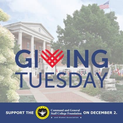 GivingTuesday - Save the Date 2025 - square