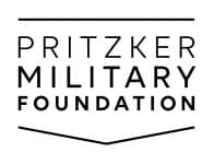 Pritzker Military Foundation - Logo Full Black