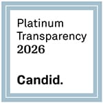 Platinum Transparency 2026 Candid.