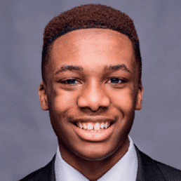 Brian Williams, a student at Penn State University, was awarded a $500 scholarship as part of the CGSC Foundation's 2026 scholarship program.