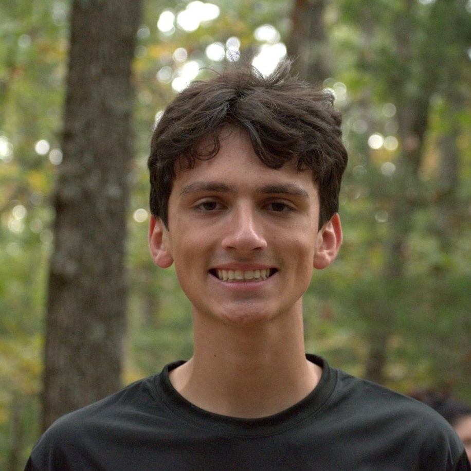 Ian Morgado, a senior at Leavenworth High School in Leavenworth, Kansas, was awarded the $5,000 Colonel Stephen E. ‘Brownie’ Brown Scholarship as part of the CGSC Foundation's 2026 scholarship program.