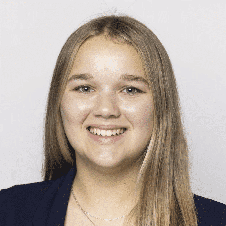 Melanie Libby, a student at the University of Missouri, was awarded a $750 scholarship as part of the CGSC Foundation's 2026 scholarship program.