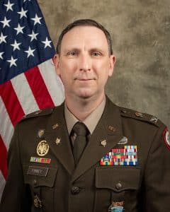Col. Nathan K. Finney
