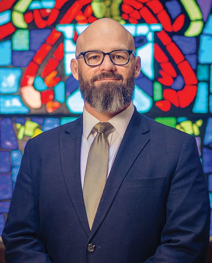 Trent J. Lythgoe, Ph.D.